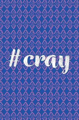 Book cover for #cray