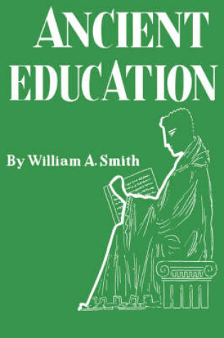 Cover of Ancient Education