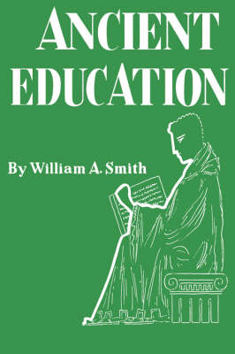 Book cover for Ancient Education