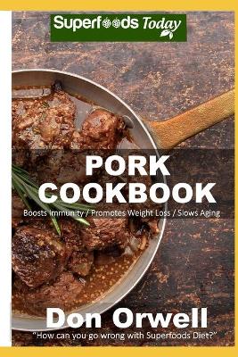 Book cover for Pork Cookbook