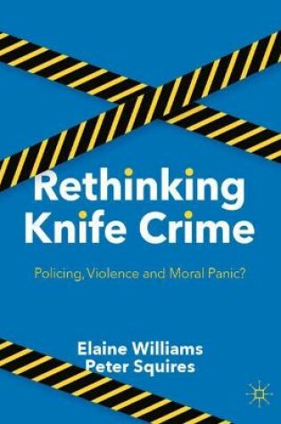 Cover of Rethinking Knife Crime