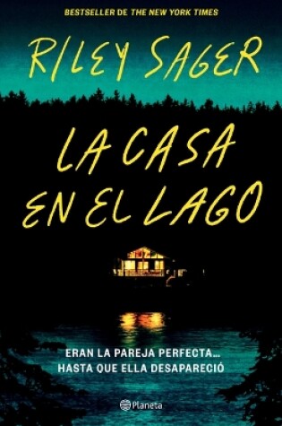 Cover of La Casa En El Lago / The House Across the Lake