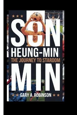 Book cover for Son Heung-Min