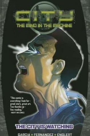 Cover of City: The Mind in the Machine Volume 1
