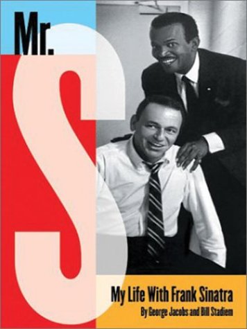 Book cover for Mr. S