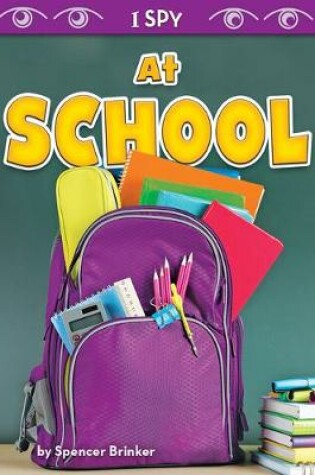 Cover of At School