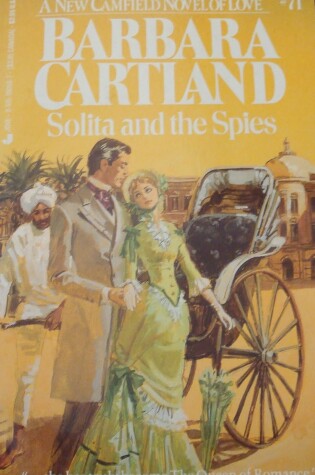 Cover of Solita and Spies