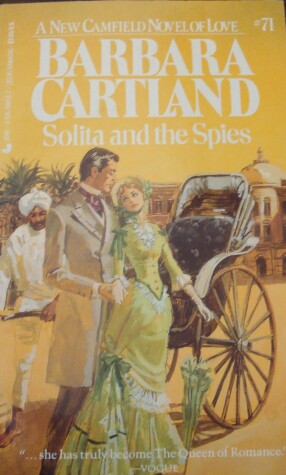 Cover of Solita and Spies