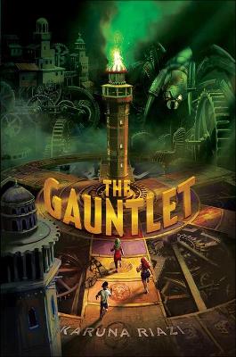 Book cover for Gauntlet