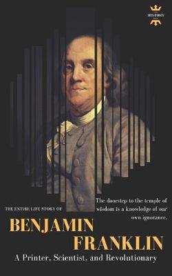 Cover of Benjamin Franklin