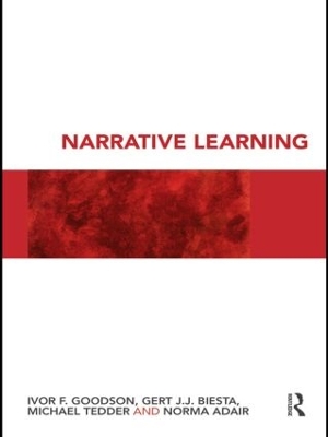 Book cover for Narrative Learning