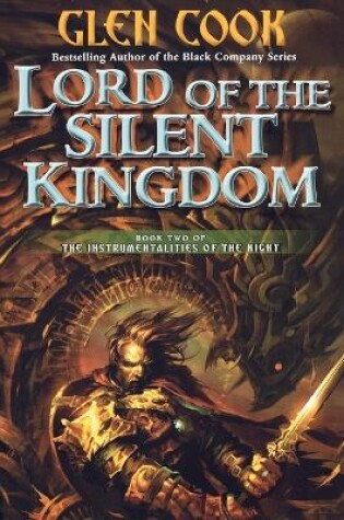 Cover of Lord of the Silent Kingdom