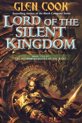 Cover of Lord of the Silent Kingdom