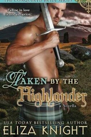 Cover of Taken by the Highlander