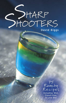 Book cover for Sharp Shooters