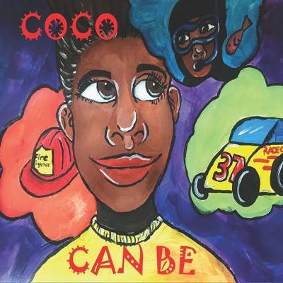 Book cover for CoCo Can Be