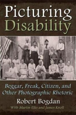 Cover of Picturing Disability