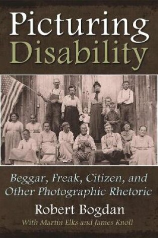 Cover of Picturing Disability