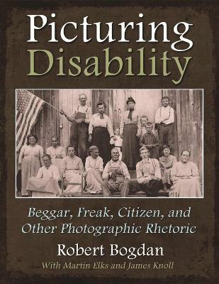 Cover of Picturing Disability