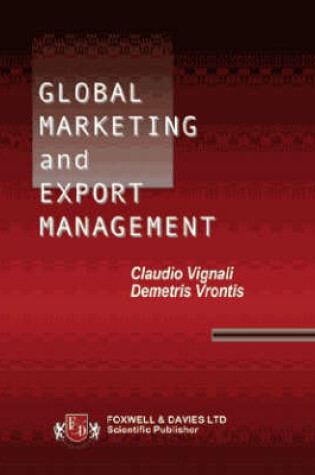 Cover of Global Marketing and Export Management