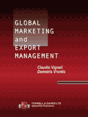 Book cover for Global Marketing and Export Management