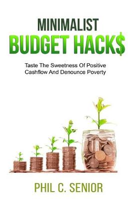 Book cover for Minimalist Budget Hacks