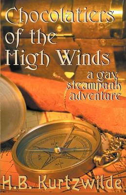 Book cover for Chocolatiers of the High Winds