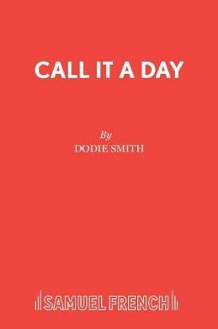Cover of Call it a Day