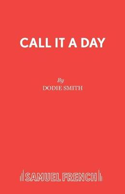 Book cover for Call it a Day