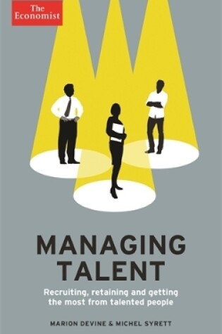 Cover of The Economist: Managing Talent