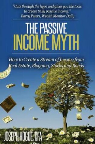 Cover of The Passive Income Myth