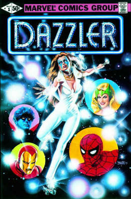 Cover of Essential Dazzler Vol.1