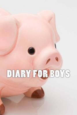 Cover of Diary for Boys