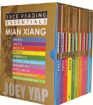 Book cover for Face Reading Essentials Box Set