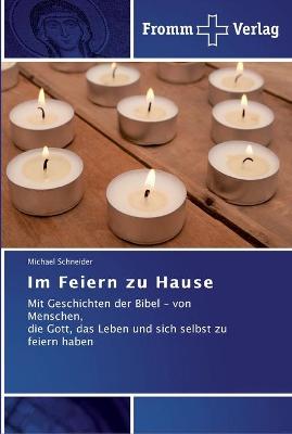 Book cover for Im Feiern zu Hause