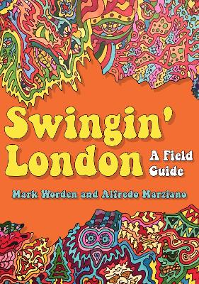 Book cover for Swingin' London