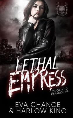 Book cover for Lethal Empress