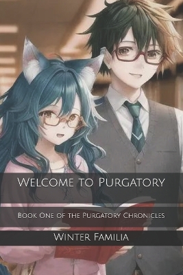 Cover of Welcome to Purgatory
