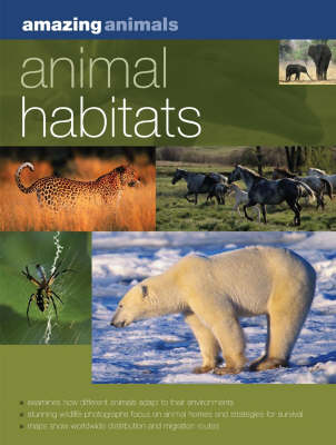 Book cover for Animal Habitats