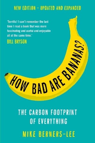 Cover of How Bad Are Bananas?