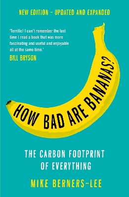 Book cover for How Bad Are Bananas?