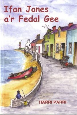 Book cover for Cyfres Porth yr Aur: Ifan Jones a'r Fedal Gee