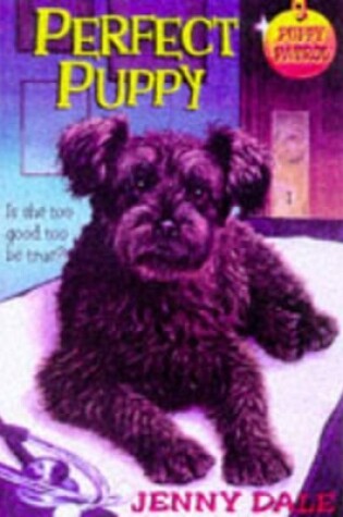 Cover of Perfect Puppy