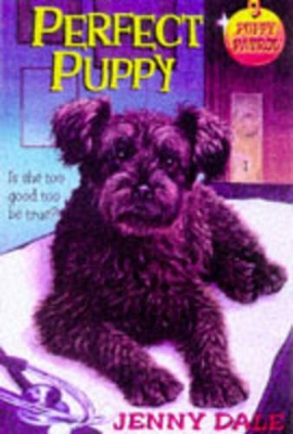 Cover of Perfect Puppy