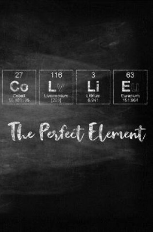 Cover of Collie the Perfect Element