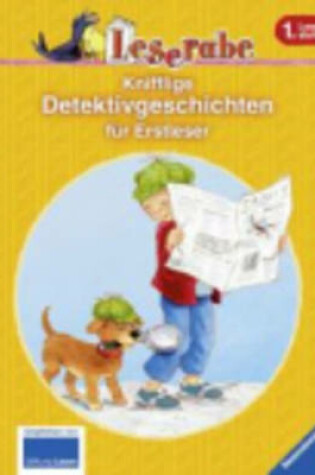 Cover of Knifflige Detektivgeschichten Fur Erstleser