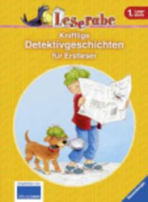 Book cover for Knifflige Detektivgeschichten Fur Erstleser