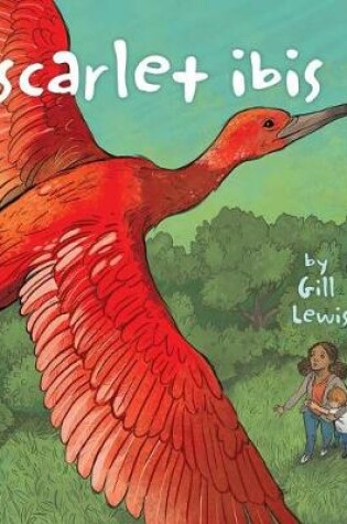 Cover of Scarlet Ibis