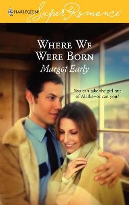 Book cover for Where We Were Born