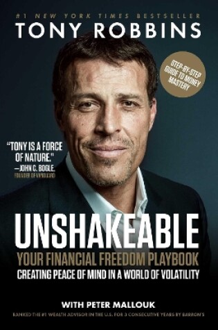 Cover of Unshakeable